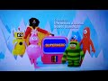 YGG Superhero Title Card