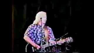 Benjamin Orr / Too Hot To Stop / Boston / 07/19/97