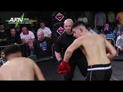 FINLEY DONOGHUE  vs MACKENZIE PRING - Adrenalin Fight Night, 29-04-23, Swansea !!!