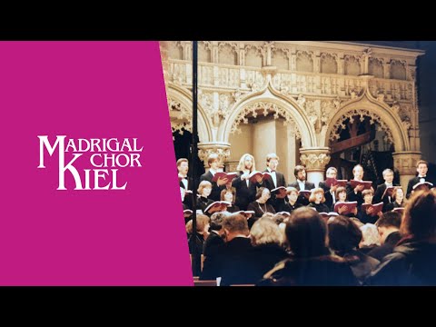 Madrigalchor Kiel - J.S. Bach: In meines Herzens Grunde, BWV 245 (St. John Passion)