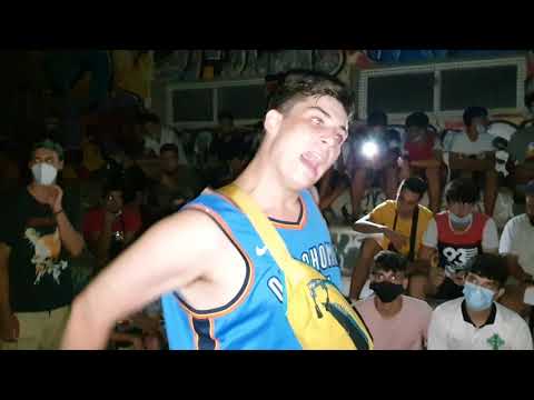 GREENSOUL & NACHO ARGENTINO vs KIRO & MIGUI -Cuartos- 2VS2