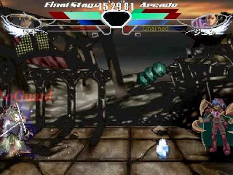 Valkyrie Fight Tag - Vs Loki