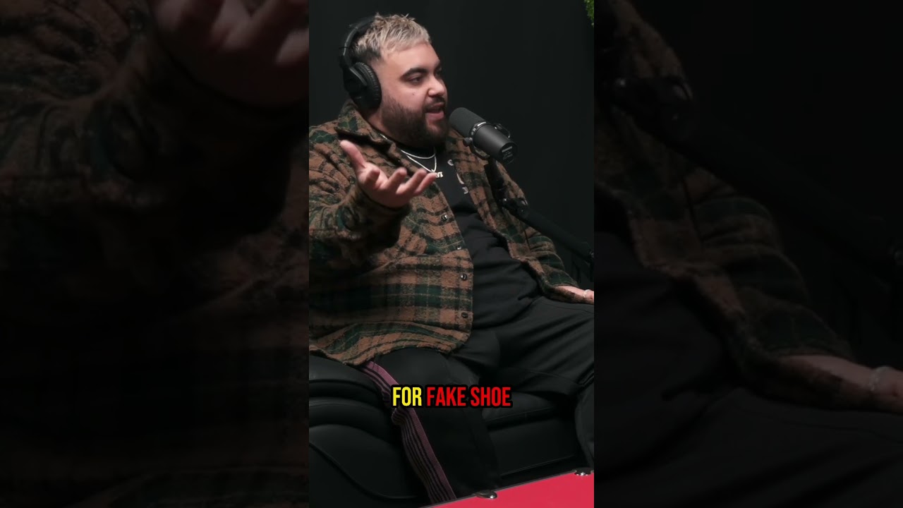 Do You Prefer To Wear Reps Or Real Shoes!? #fakeshoes #fake #stockx #reps #reddit #legitcheck #short