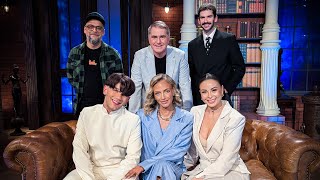 Noel Czuczor, Roman Kóňa, Jan Bendig, Markéta Konvičková a Monika Bagárová Neskoro Večer (316)