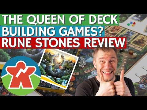 The Broken Meeple - Rune Stones Review