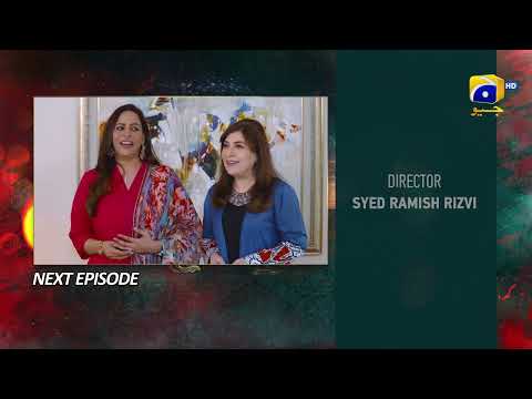 Ehraam-e-Junoon Episode 02 Teaser - HAR PAL GEO