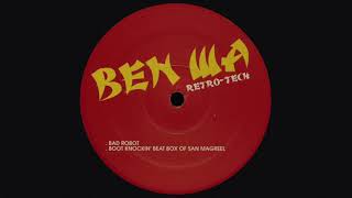 Ben Wa - Krylon Warrior