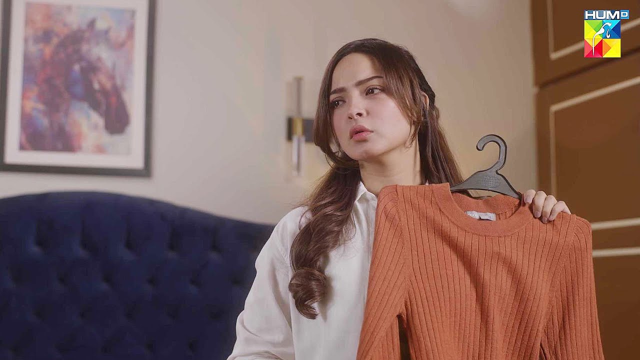 Neeli Kothi Ep 11 | Hairat Angaiz Climax - Anmol Baloch