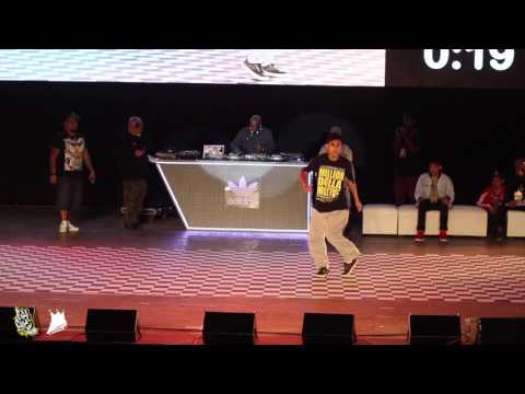 Pura Calle 2017 - CUARTOS DE FINAL HOUSE- Christian & Martín vs Astrid & Alonso