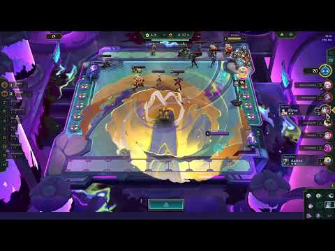 Umbral Invokers with Build a Bud Darius, second place to Antoni's Storyweavers of course