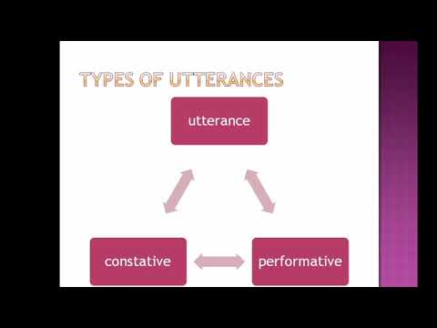 the meaningful acts theory