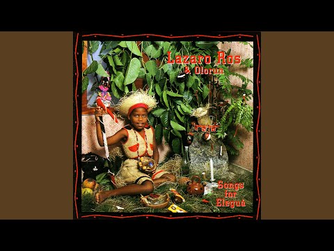 Toques del Rezo de Eleguá (Prayers to Eleguá)