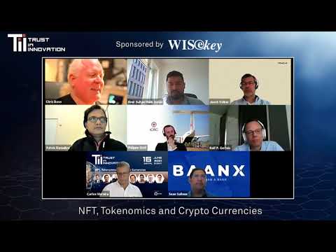 NFT, Tokenomics and Crypto Currencies 