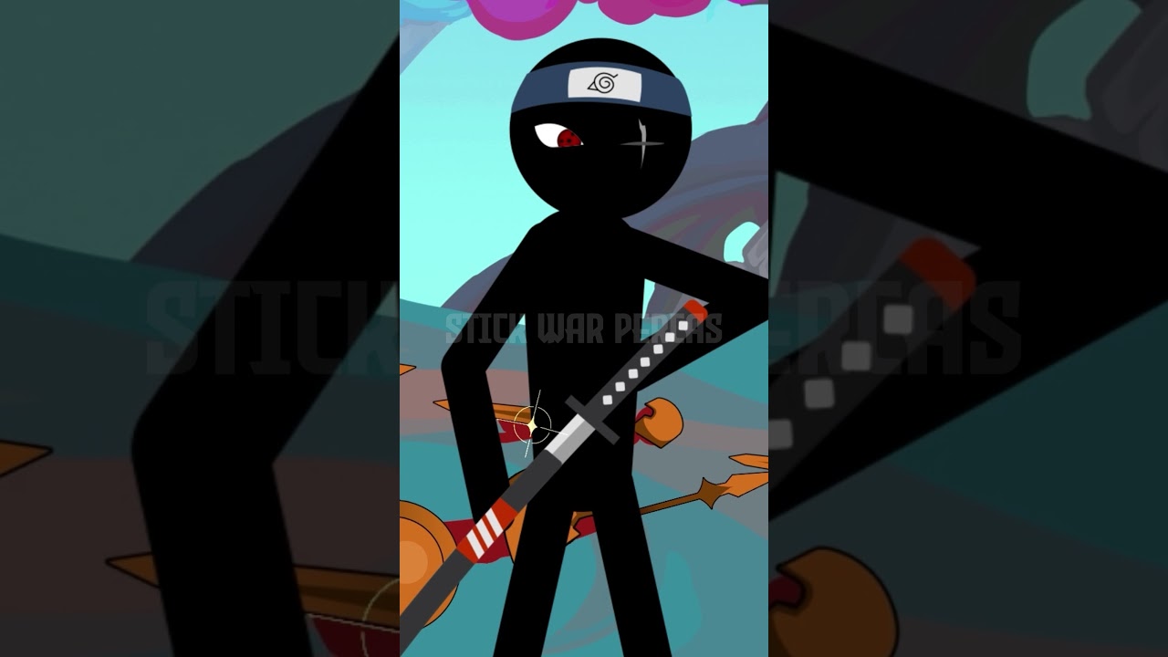 #Short Stick War Percas - Link download free in description