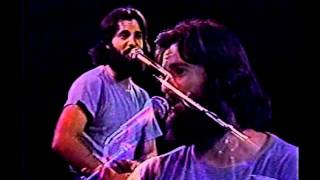 Paul Piché- Le renard, le loup &quot;Live&quot;