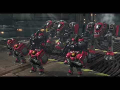 StarCraft 2: Odyssey 11 - What Lies Beneath