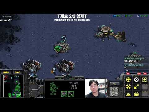 [8.8.23] SC:R 1v1 (FPVOD) Light (T) vs JyJ (T) [Map: Neo Dark Origin]