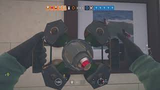 ［レインボーシックスシージ］初心者が行くカジュアル参加型