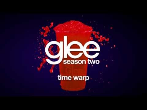 Time Warp | Glee [HD FULL STUDIO]