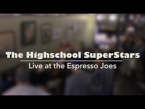 The Highschool Superstars @ Espresso Joes, Keyport, NJ - Full Show
