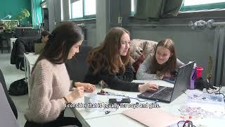 Solidarity Fab Lab - A Special Edition - EN subtitles