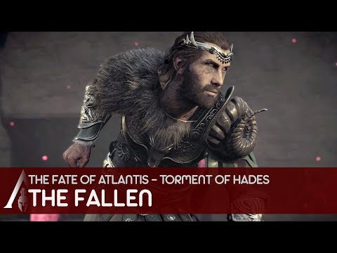 Assassin's Creed Odyssey Torment of Hades - The Fallen