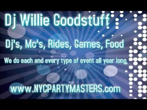 dj willie goodstuff dance mix 2013