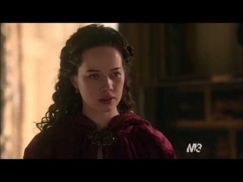 Reign 2x20 "Fugitive" - Lola and Narcisse fight