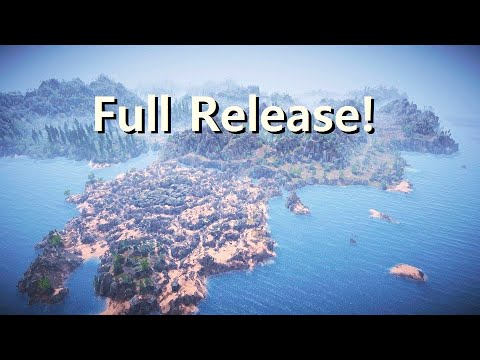 Full Release Version 1.0 - The Black Masses