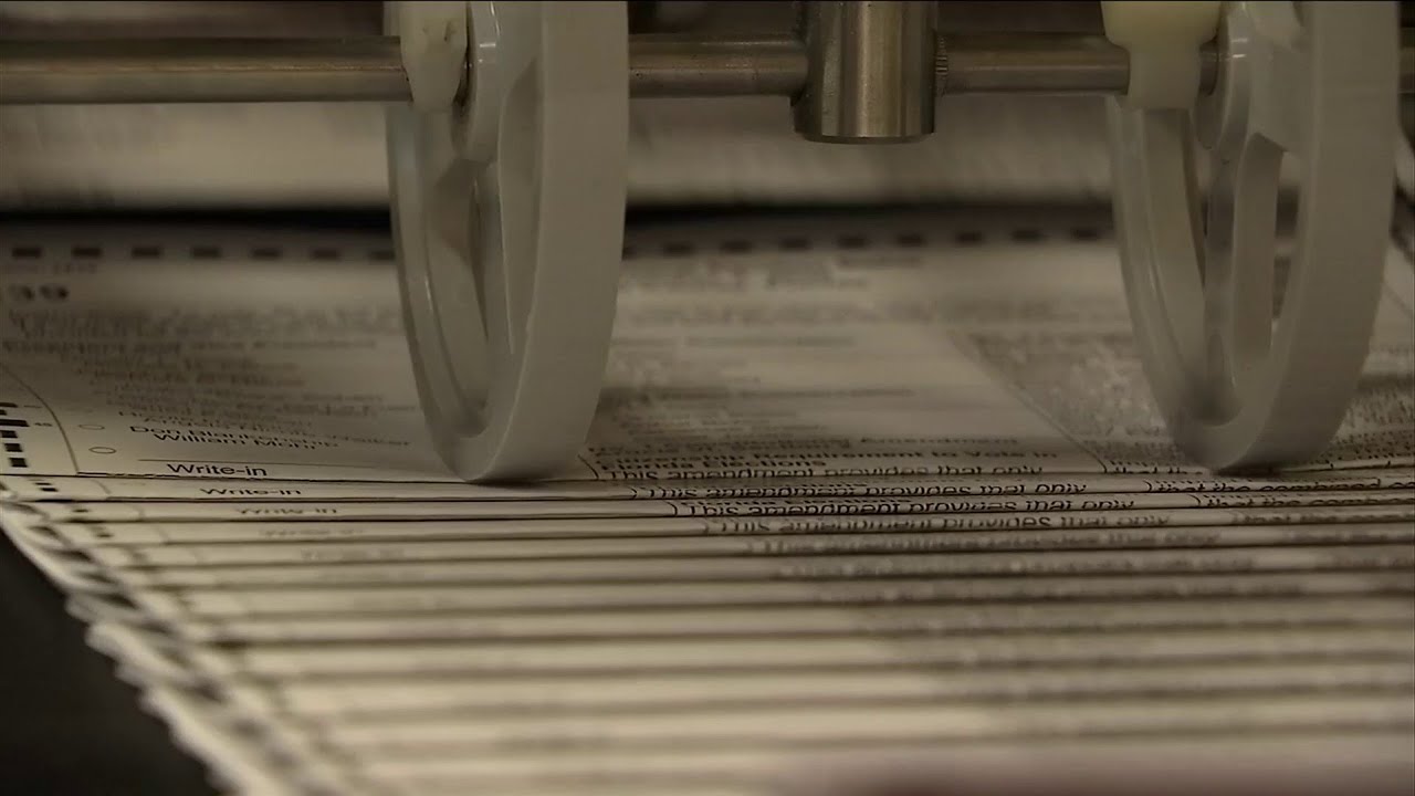 Key Dates for General Election