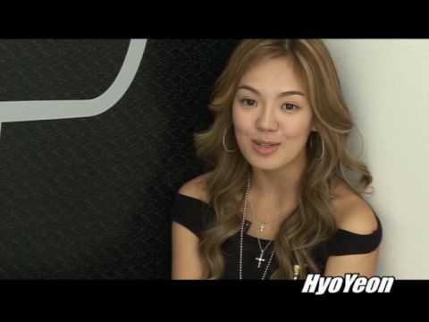 070719 SNSD UCC Story HyoYeon