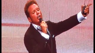 Luis Miguel Concierto Lo Que Queda De Mi En Vivo Live 2018 San Antonio Texas Agosto 30