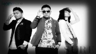 ♫Aziatix - Nothing Compares To You