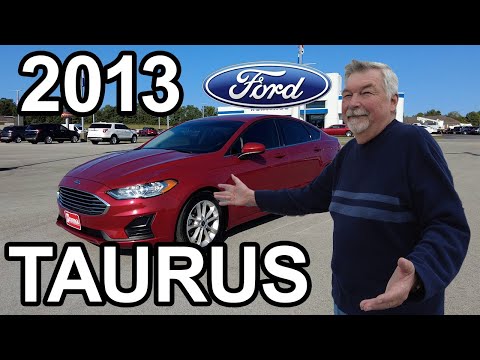 REVIEW | 2013 FORD TAURUS