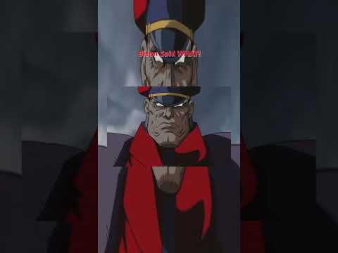 M Bison Said What!