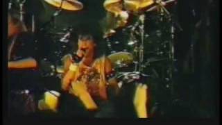MSG  [ GIMME YOUR LOVE ] LIVE 1988