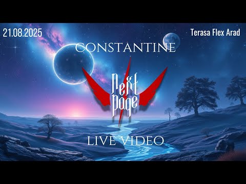 Constantine - Feli & The TM Groove cover (Live la Terasa Flex)