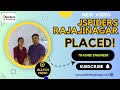 JSpiders Rajajinagar Student Testimonial Java Development Training Success Story