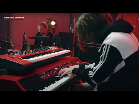 Nord Live Sessions: Joel Lyssarides - October