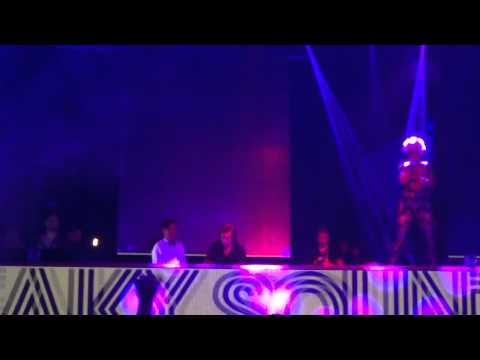 Sneaky Sound System @ Subliminal Sessions WMC Party - Amnesia Miami 20 March WMC 2012 - Part.3
