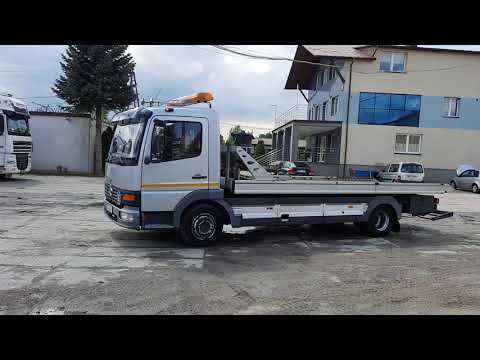 Thumbnail for Autolaweta DAIMLERCHRYSLER 970.22 (Mercedes-Benz) na aukcji Flotilo.pl 2/3 by DaimlerChrysler