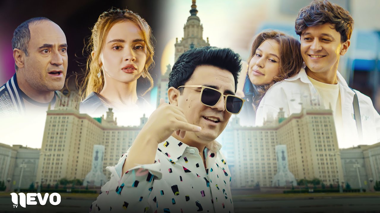 Ravshanbek Baltayev - Kastyum (Official Music Video)