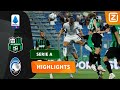 DE KETELAERE MET EEN DROOMDEBUUT!!??? | Sassuolo vs Atalanta | Serie A 2023/24 | Samenvatting