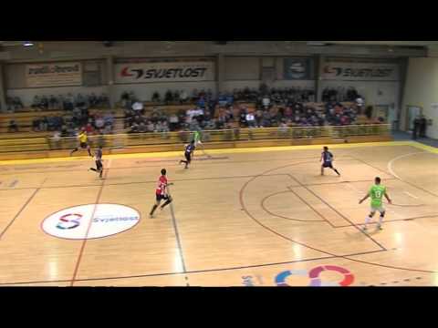 SBTV / SB INFO - Druga pobjeda MNK Brod 035 Simplex / 29.11.2014.