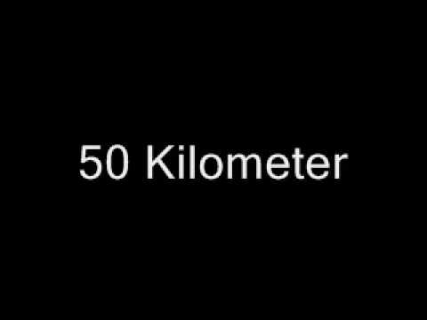 50 Kilometer