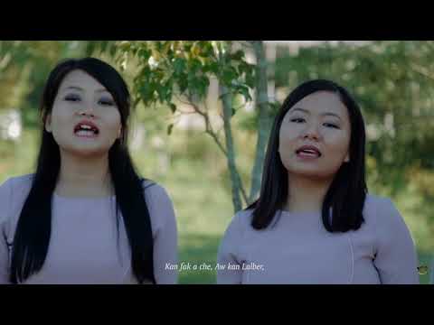 BCM Choir [2016-2019] - Malsawm tinreng & Lo haw rawh(Medley)