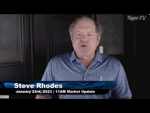 January 23rd, 11AM ET Market Update on TFNN - 2023