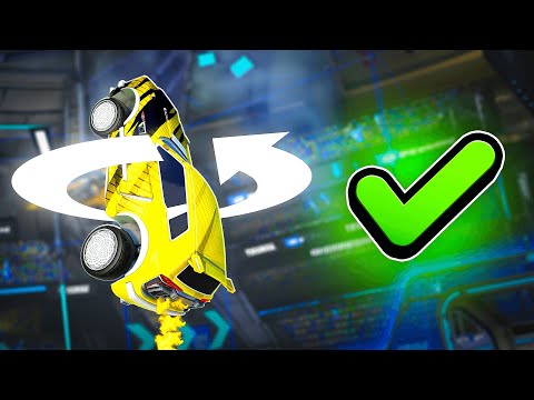 How to Air Roll Left & Right [2025] - Finally Understand Directional Control