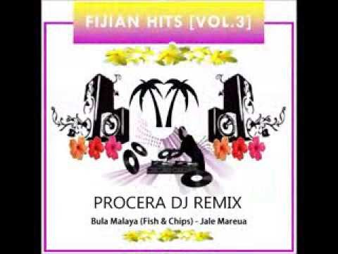 'Bula Malaya (Fish & Chips)' - Jale Mareua [Procera DJ Remix]