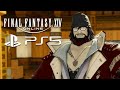 Final Fantasy XIV - PS5 Update Performance And Loading Screen Gameplay